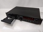 Tascam Cd Rw700 Professional Cd Rewritable Recorder Player