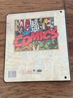 70 Years Of Marvel Comics Binder   Album W p3 Promo 2010 Rittenhouse