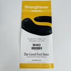 The Good Feet Store Arch Support Strengthener Diamond W463  Made In Usa In Box