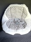 Graco Simple Sway Seat Cover - Padded - Baby Swing Replacement Part  abbington 