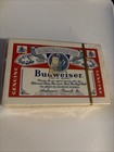 Vtg Budweiser Beer Playing Cards United States Card Co Sealed Deck Breweriana