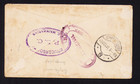 1901 Boer War South Africa Cover Pow Deadwood Camp - Krugerstorp Censored