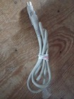 Vintage 3  Serial White Cable For Commodore 64 Drive   Printer 1541 1571