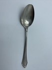 Vintage German 800 Silver Bremen Silberwarenfabrik Silver Goods Factory Spoon