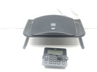 Lot Of 10 Of Cisco Uc Phone Cp-8831 W  Lot Of 9 Of Keypad