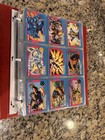 1992 X-men Series I 1 Impel Marvel Complete Set  1-100 Including All 5 Holos 