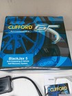 Directed Clifford Blackjax 5 Car Alarm Anti Carjacking Theft Recovery 909505