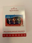 Brand New Hallmark Nifty Fifties Nutcracker Keepsake Christmas Ornament 2017