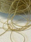 Cone Spool Soft  1 Pure Peruvian Baby Alpaca Yarn 2lb 1oz 958gr 0010 Yellowish B