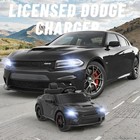 Best Ride On Cars Dodge Charger Battery Powered Kids Electric Car