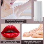 100 Pcs Plastic Empty Deodorant Containers 1 2 Oz Travel Deodorant 15ml