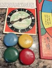 Vintage Walt Disney s Tomorrowland Rocket To The Moon Game Vintage 1956