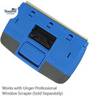 Professional 4    Replacement Window And Glass Scraper Blades  5 Pack  Includes St