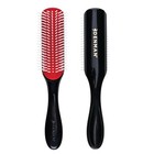 7 Row Curl Definer Brush For Curly Hair - Detangling   Styling Tool For Smooth C