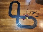 Carrera Go    Slot Car Set   Accessories  2 Working Cars 1 32 Gt Showdown