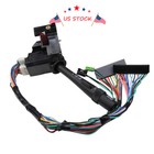 Turn Signal Switch For Chevy Silverado Gmc Truck Multifunction Wiper Arm Lever