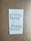 Us 1974 Space Ldc  dual Slogan Cachet   Cxl apollo 9   15  astro Worden  divitt 