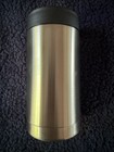Ojoj 16oz Stainless Steel Insulated Can Cooler Double Walled
