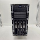 Dell Poweredge T330 Xeon E3-1220 V5  3 00ghz 16gb  2x 8gb  4x 300gb Hdd