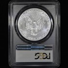 2017- w   1 Silver American Eagle     Pcgs Ms-70     1 Oz Coin 1st Strike    trusted   