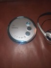 Panasonic Sl-sx420 Portable Cd Mp3 Player With Anti-skip System See Desc