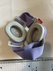 Alpine Muffy Baby Ear Protection Earmuff For Babies Toddler Travel Purple