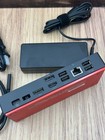 Lenovo Thinkpad Universal Lda-kp Docking Station 40ay With Ac Adapter-new No Box