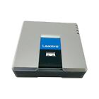 Cisco linksys Spa2102 Voip Phone Adapter Router 2fxs