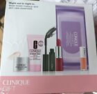 6 Pc Clinique Day-to-night Out Essentials Gift Set Travel Size Makeup skin Care