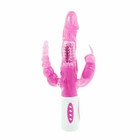 Thrusting-dildo-rabbit-vibrator-g-spot-multispeed-massager-female-adult-sex-toy
