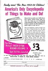 Pack O Fun Scrap Craft Magazine May 1964