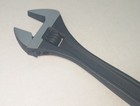 Proto J710sb 10  Adjustable Wrench Black Oxide Alloy Steel Brand New