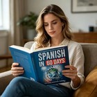 Spanish In 60 Days  The Language Learning Workbook To Help You Speak Just Usa 