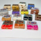 Eberhard Faber Fimo Polymer Clay Lot 20 Blocks Classic Soft Effect Multi Color