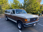 1991 Ford F-150 Xlt Lariat