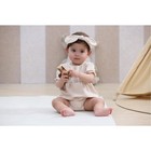 Newborn Baby Girl Bodysuit Baby Clothes Short Sleeve 3 Outfit Bundle Mix Match