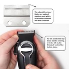 Hnf 2161 Clipper Blade For 5 Star Cordless Magic Clip Replacement