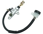  Rear Foot Brake Master Cylinder For Yamaha Atv Raptor 700 Yfm700 2006-2020 