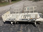 Hill-rom Hospital Bed Advance Series Glenview Il Pickup Built Like Sherman Tank