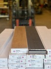 Box Of 15 Pcs  35 Sqft  Luxury Vinyl Tile Flooring  7  X 48  Planks  3mm Thick