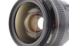  near Mint Box  Canon Ef 28mm F 1 8 Usm Wide Angle Lens Hood W caps From Japan