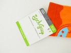 New  Sock Guy Oregon Trail Gravel Cycling Socks One Size Fits Most Orange   Blue