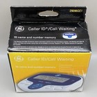 Ge Caller Id Call Waiting Module W Rj11 Cable 70 Name number Memory 29096ge1 New