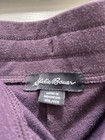 Size Xxl Eddie Bauer  Soft Knit Crop Pants With Drawstring At The Waist