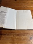 1971 Ferol Austen Flask Bitters Patent Medicine O p  Cobalt Ink Blue Bottle Book