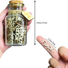 Jar Of Fucks Gift 5oz Fucks To Give Jar Funny Gag Gifts For Friends Birthday  An