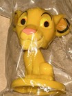 Nip Kellogg s Cereal Premium The Lion King 2 3 4  Simba Bobble Head Figure