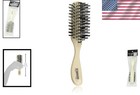 Gentle Detangling Nylon Brush S-300-iv For Smooth  Shiny Hair - All Hair Types
