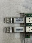 49y7962 Intel X520-da2 2-port 10gb Sfp Server Adapter W  Sfp Low Profile
