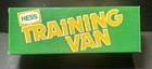 1978 Hess Training Van Original Box complete Vintage 